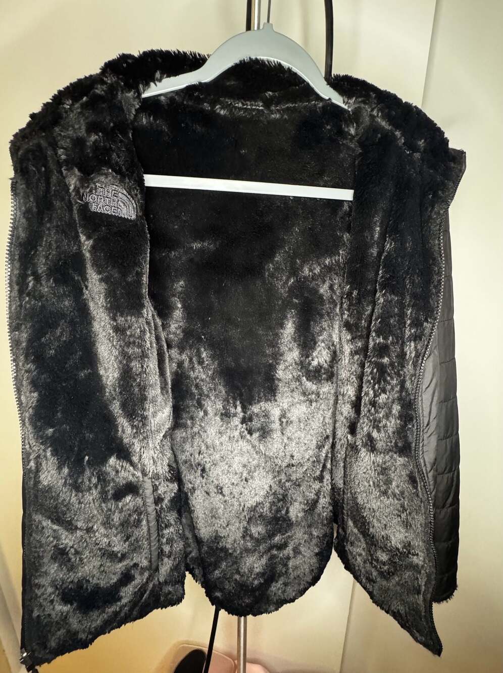 The North Face Women's Mossbud Reversible Jacket - Picture 6 of 6